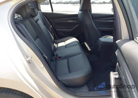 2024 Mazda Mazda3 2.5 S Select Sport z USA, uszkodzony, nr VIN 3MZBPABM2RM410770